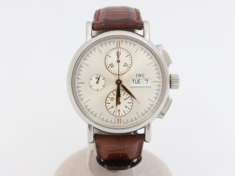 IWCのポートフィノIW378302