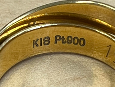 コンビの刻印の種類や意味について種類別に細かく解説いたします！