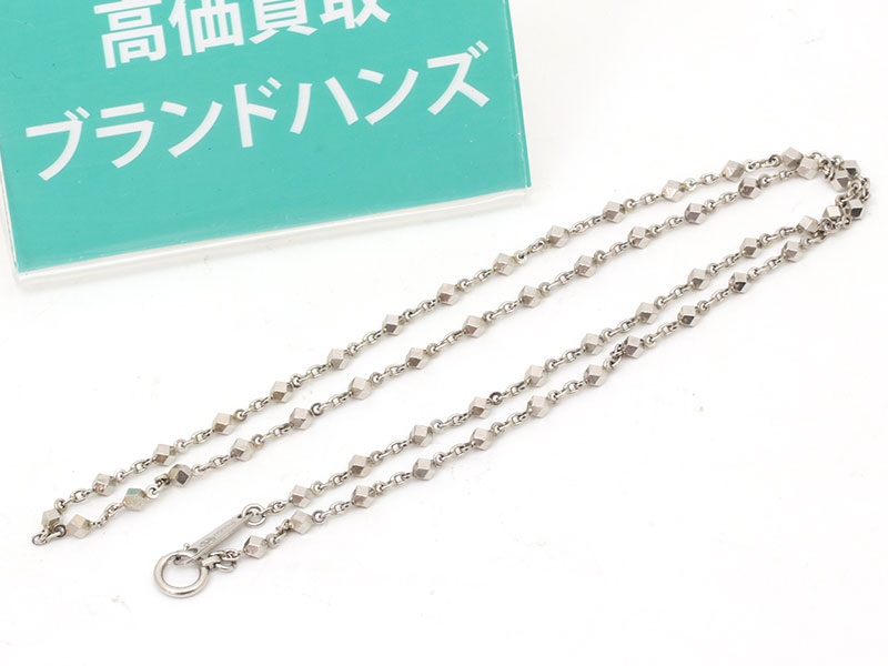 PT850ネックレス92g全体