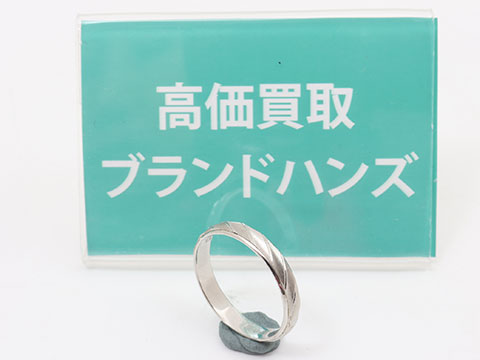 Pt900のリング37g