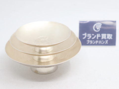 SV1000の銀杯3点セット