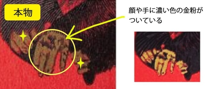 中国切手赤猿手