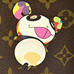 ルイヴィトンモノグラムパンダ