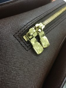 ルイヴィトンファスナー金具1