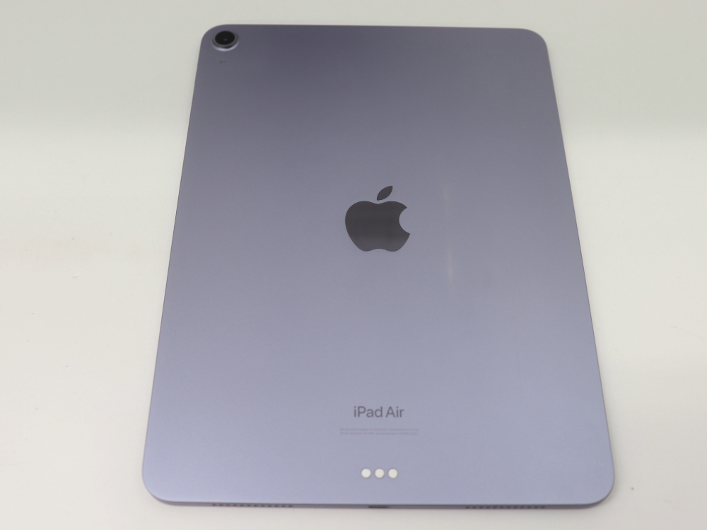 アップルiPadAir裏面