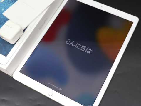 アップルのiPadProタブレット