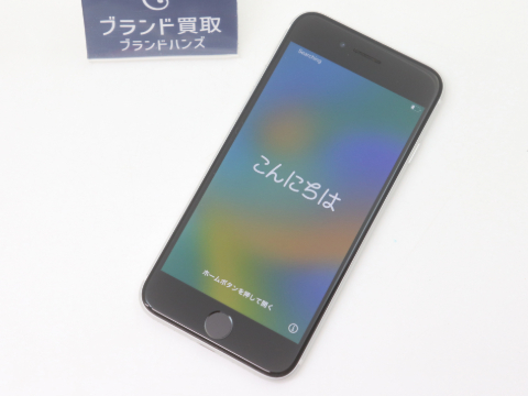 アップルのiPhoneSE第二世代