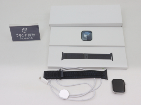アップルのアップルウォッチ