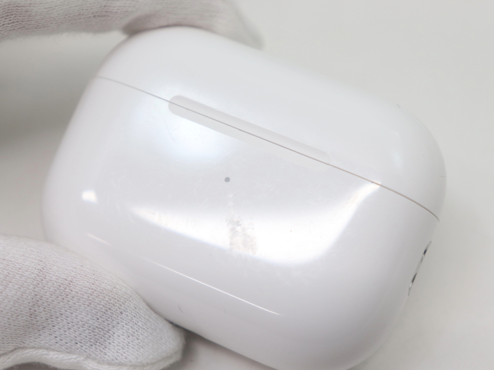 アップルのエアポッズプロ付属品