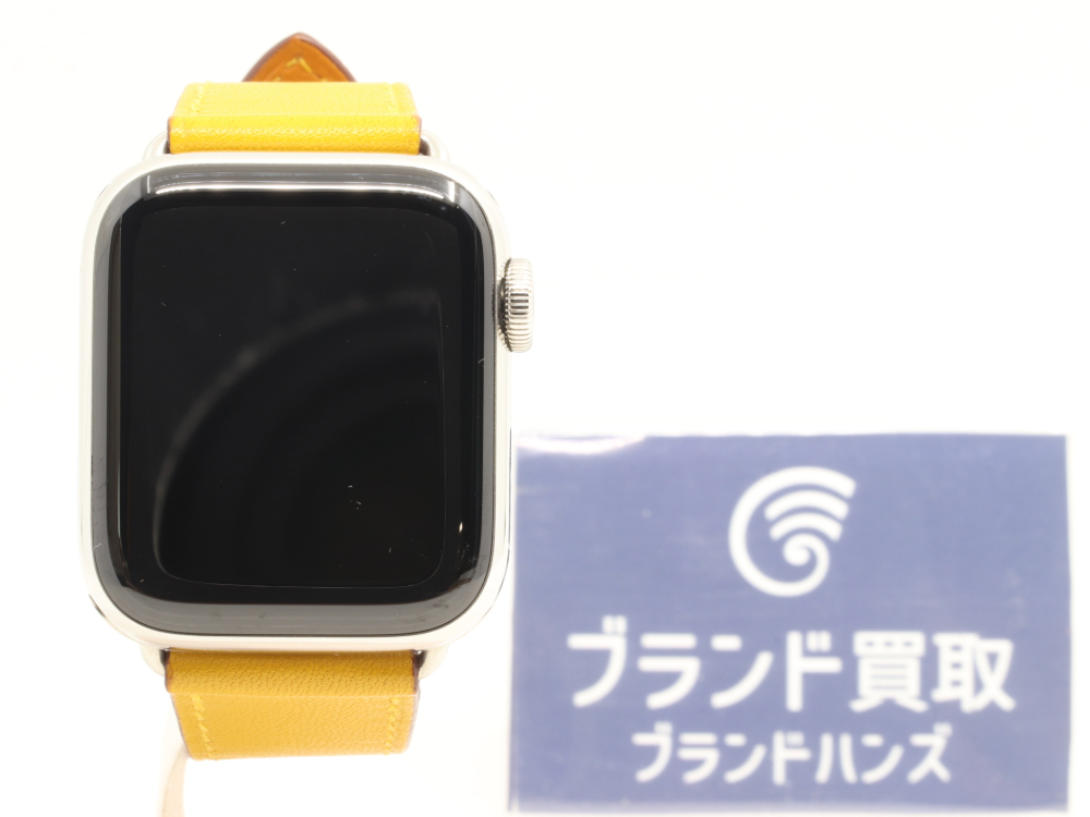 アップルアップルウォッチエルメス正面