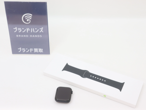 アップルウォッチGPSモデル