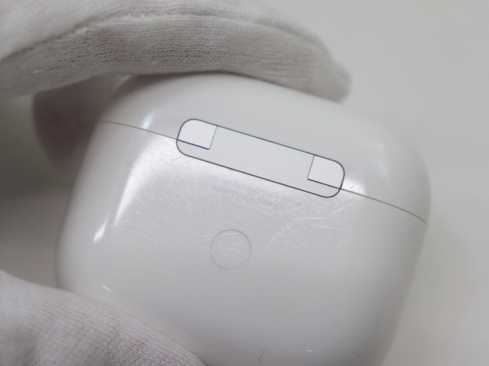 アップルエアポッズ片耳無し充電ケース