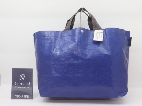 エルベシャプリエナイロントートバッグ