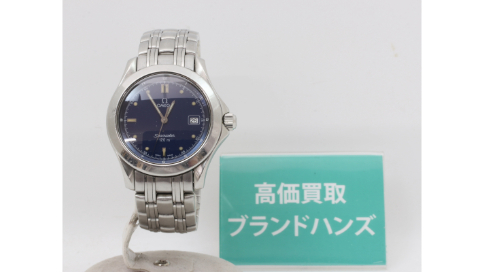 オメガのシーマスター2511.80