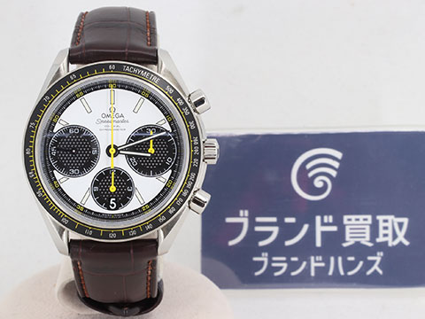オメガスピードマスターレーシング