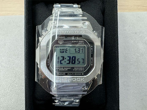 カシオG-SHOCK