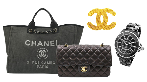 CHANELシールクリア1ロール♡1000枚 CHANELシールクリア1ロール♡1000枚