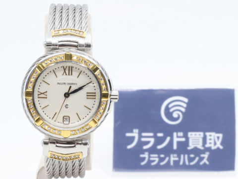 シャリオールケルティックダイヤベゼル