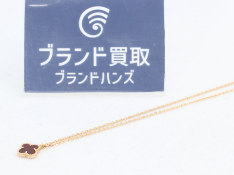 スウィートアルハンブラネックレス