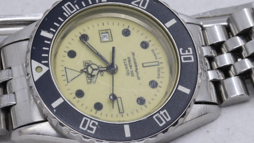 タグホイヤー 980.115N 傷