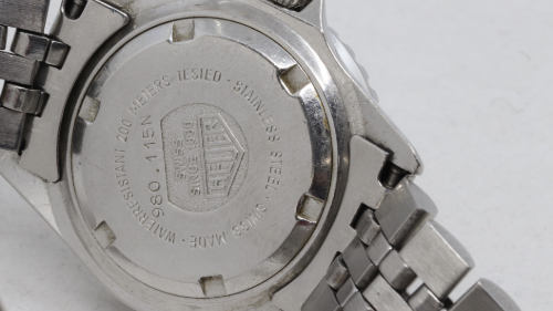 タグホイヤー 980.115N 傷