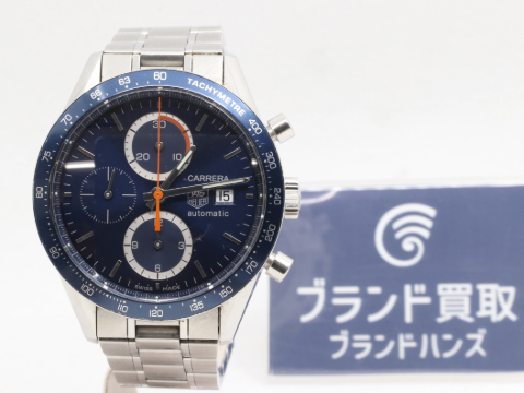 タグホイヤーのカレラCV2015