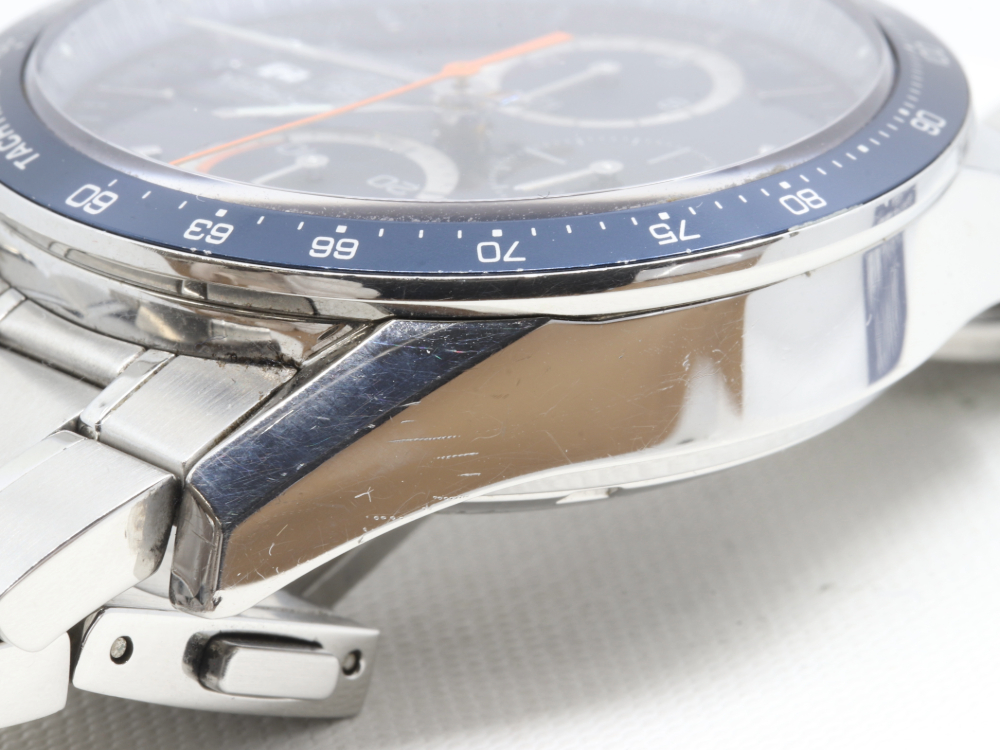 タグホイヤーのカレラCV2015ケース