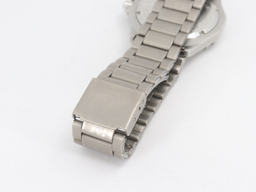 タグホイヤープロフェッショナルバックル