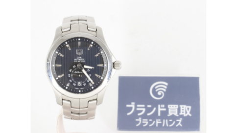 タグホイヤーリンクキャリバー6