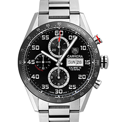 タグホイヤーカレラ-クロノグラフ-キャリバー16