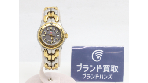 タグホイヤーセルシリーズ