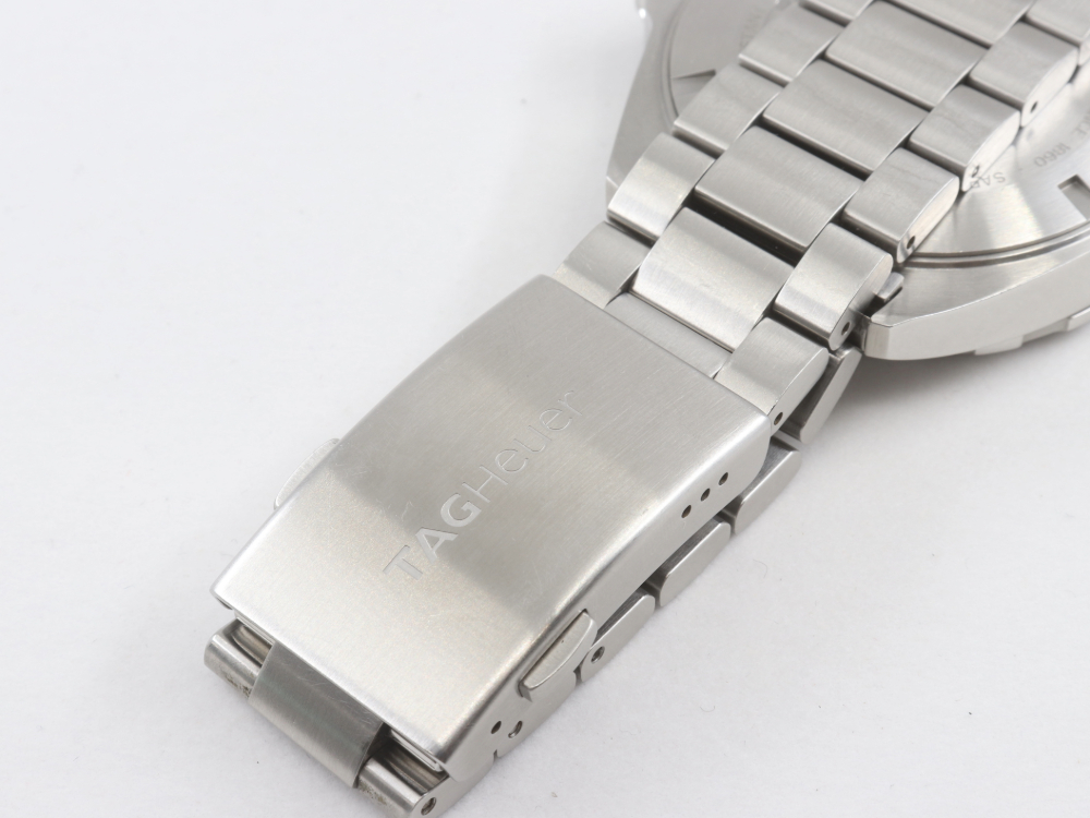 タグホイヤーフォーミュラ1ブレス