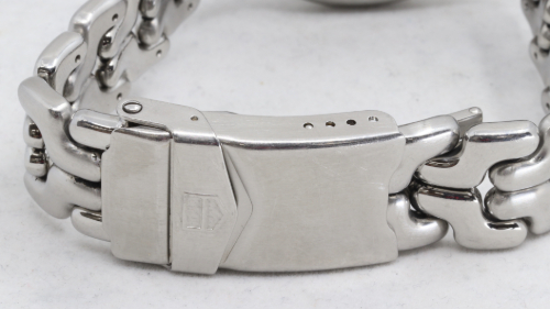 タグホイヤー プロWG1212 ブレス