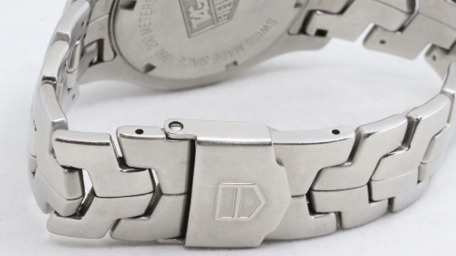 タグホイヤーリンク ブレス