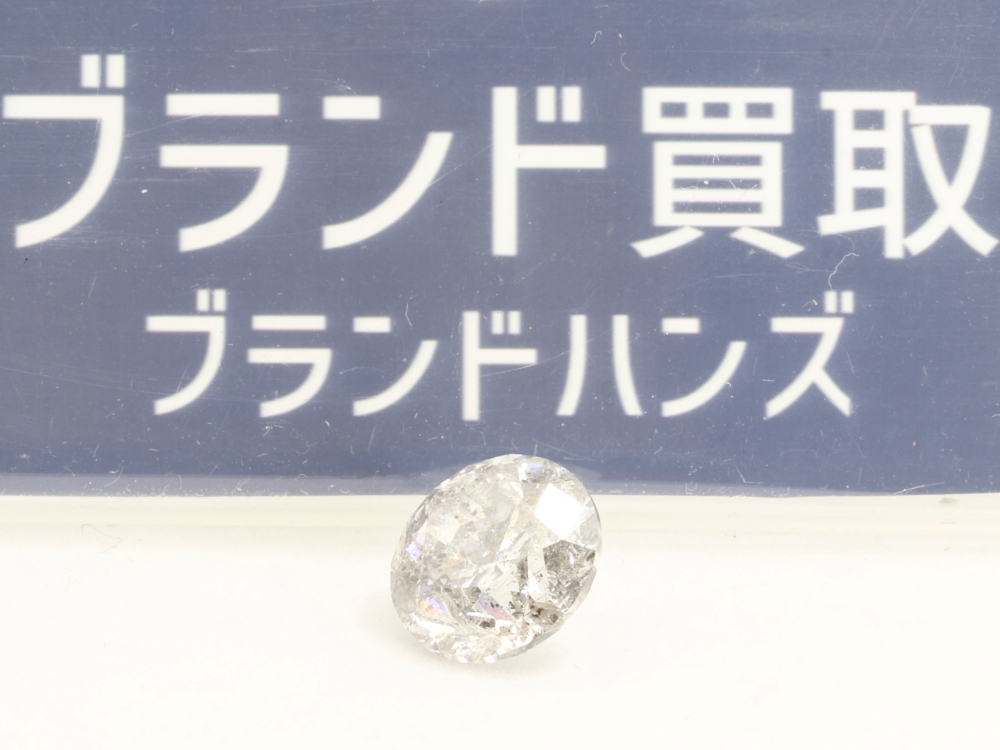 ダイヤルース4.65ct正面