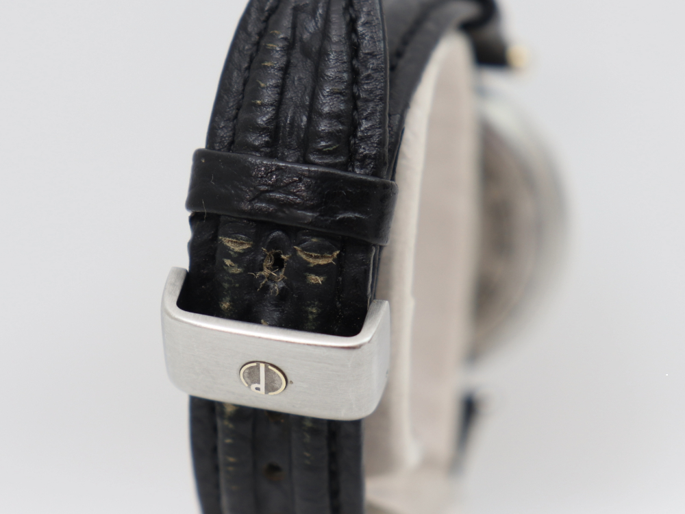 ダンヒルミレニアムダイバー時計ベルト