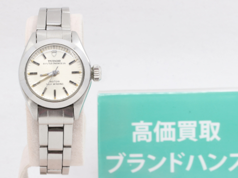 チューダーのオイスタープリンセス76040