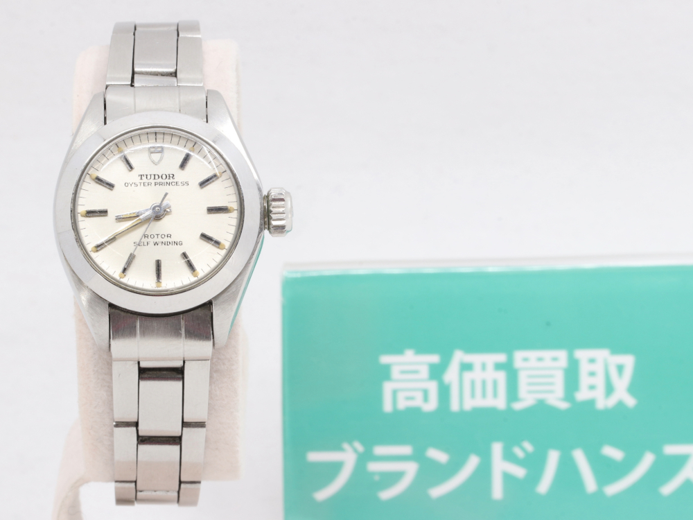チューダーのオイスタープリンセス76040正面