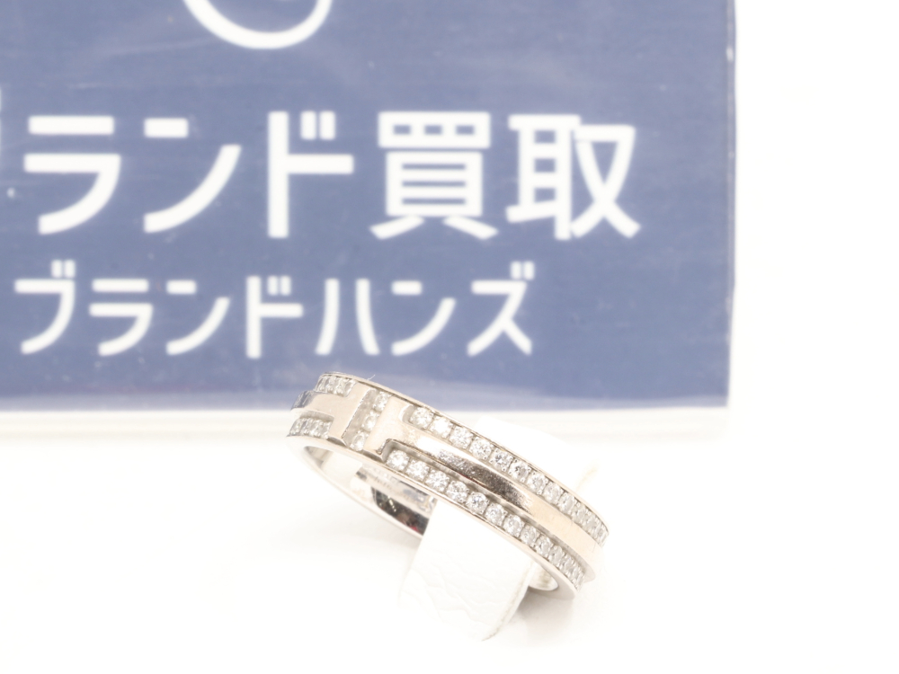 ティファニーナローパヴェリング全体