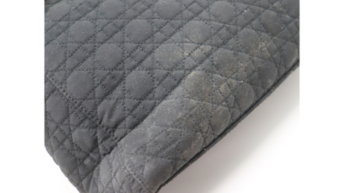 ディオールレディディオールハンドバック角