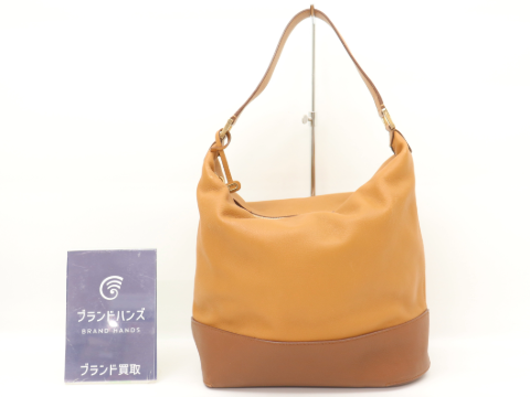 デルボーのショルダーバッグ