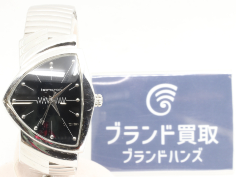 ハミルトンベンチュラ