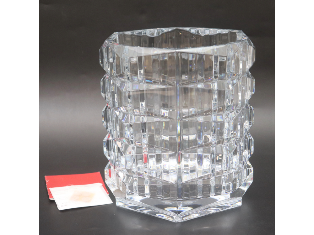 バカラのキャンドルホルダー全体