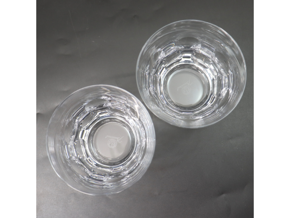 バカラベルーガロックグラス2客上