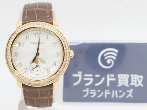 パテックフィリップのコンプリケーション