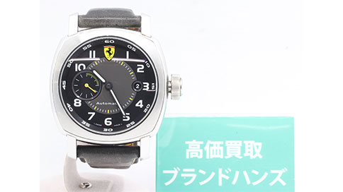 パネライフェラーリ