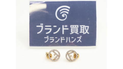 フェンディエフイズフェンディピアス