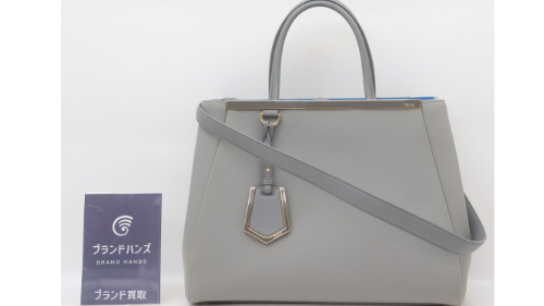 フェンディトゥージュール2WAYバッグ