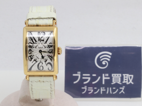 フランクミュラーのロングアイランド