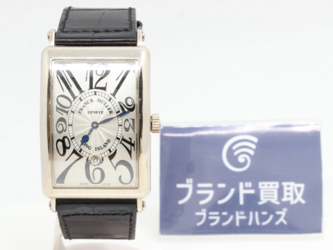 フランクミュラーのロングアイランド